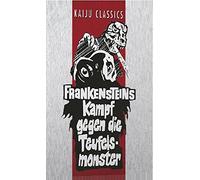 Frankensteins Kampf gegen die Teufelsmonster [Alemania] [DVD]