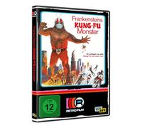 Frankensteins Kung-Fu Monster - Limited Edition [DVD]
