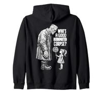 Frankensteins Monster Frankenstein Lollipop Chica Halloween Sudadera con Capucha