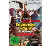 Frankensteins Monster im Kampf gegen Ghidorah [Alemania] [DVD]