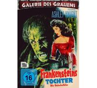 Frankensteins Tochter - Galerie des Grauens 8 [Alemania] [DVD]