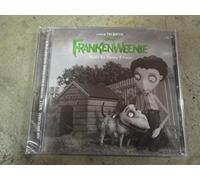 Walt Disney Records – Frankenweenie: An Original Walt Disney Records Soundtrack