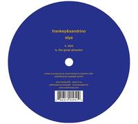 Frankey & Sandrino - Alya [Vinilo]