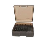 Frankford Arsenal Hinge-Top #1003 - Caja de 100 municiones 38 Special, 38 Super, 357 Magnum Luger para 100 cartuchos