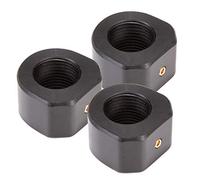 Frankford Arsenal M-Press Prensa de Recarga coaxial Extra Die Blocks 3 Pack para Recarga