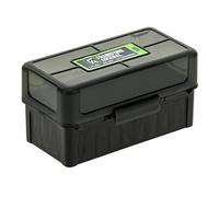 Frankford Arsenal -Top (50 Un.) (511), Caja Hinge Magnum Unisex Adulto, Gris (Grey), 50 Ct