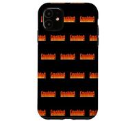 Frankfort, Indiana, estilo retro de los años 80 Carcasa para iPhone 11