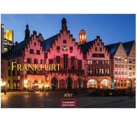 Frankfurt Kalender 2027 - Wandkalender | Fotokalender Deutschland 24x35cm - faszinierende Stadtansichten der Mainmetropole mit 12 großformatigen Bildern