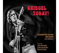 Frankfurt Radio Big Band - Kriegel Today!