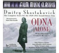 Frankfurt Radio Symphony O Odna (Fitz-gerald, Frankfurt R (CD) (Importación USA)