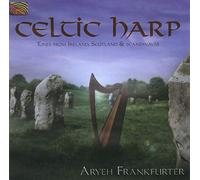 Frankfurter, Aryeh - Celtic Harp: Tunes from Ireland, Scotland and Scandinavia
