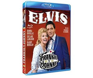 Frankie and Johnny (1966) (Blu-Ray)