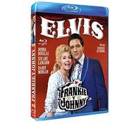 Frankie and Johnny (1966) [ Blu-Ray, Reg.A/B/C Import - Spain ]