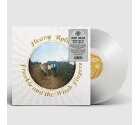 Frankie And The Witch Fingers – Heavy Roller – Vinilo Edición Limitada (transparente)