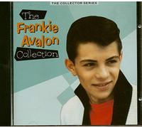Frankie Avalon - COLLECTION CD SWEDISH CASTLE 1990
