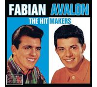 Frankie Avalon & Fabian The Hitmakers (CD) Album (Importación USA)