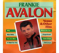 Frankie Avalon – incluye "You're naughty and nice!" – CD