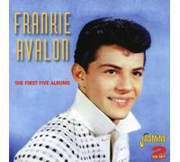 Avalon,Frankie - The First Five Albums