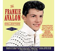 Frankie Avalon - The Frankie Avalon Collection 1954-62