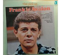 Frankie Avalon , - The Pick Off... - 51 West - QR 16049