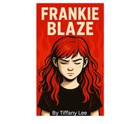 Frankie Blaze The Day Everything Cracked (Frankie Blaze Words of Fire)