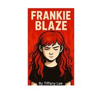 Frankie Blaze The Day Everything Cracked (Frankie Blaze Words of Fire)