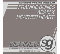 Frankie Bones - Sonic Groove: Defined