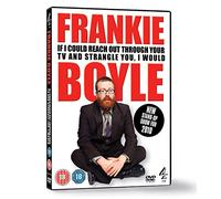 Frankie Boyle - Frankie Boyle Live 2: If I Could Reach Out Through Your TV and Strangle You I Would [DVD] [Reino Unido]