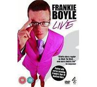 Frankie Boyle: Live [DVD] [Reino Unido]