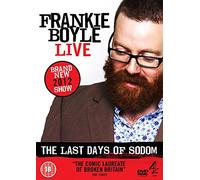 Frankie Boyle Live - The Last Days of Sodom [DVD] [Reino Unido]