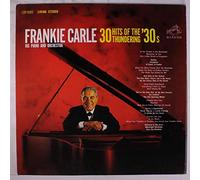 FRANKIE CARLE - 30 Hits of the Thundering 30s [1963 LP]