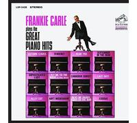 Frankie Carle - Frankie Carle Plays the Great Piano Hits