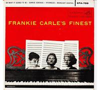 FRANKIE CARLE'S FINEST (7" PS & 45 rpm)