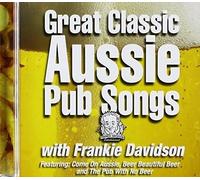 Frankie Davidson - Great Classic Aussie Pub Songs