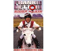 Frankie Dettori Rides Again [Reino Unido] [VHS]