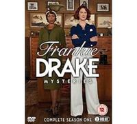 Frankie Drake Mysteries Season 1 [Reino Unido] [DVD]