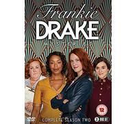 Frankie Drake Mysteries Season 2 [DVD]