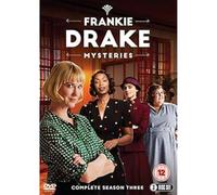 Frankie Drake Mysteries Season 3 [DVD]