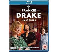Frankie Drake Mysteries Season 3 [Reino Unido] [Blu-ray]