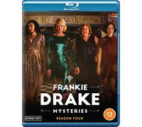 Frankie Drake Mysteries Season 4 [Blu-ray] [2021]