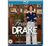 Frankie Drake Mysteries: Series 1 Blu-Ray [Reino Unido] [Blu-ray]
