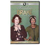 Frankie Drake Mysteries: The Complete First Season [USA] [DVD]