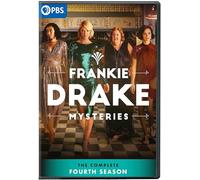 Frankie Drake Mysteries: The Complete Fourth Season [USA] [DVD]