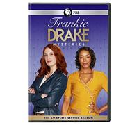 Frankie Drake Mysteries: The Complete Second Season [USA] [DVD]