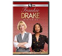 Frankie Drake Mysteries: The Complete Third Season [USA] [DVD]