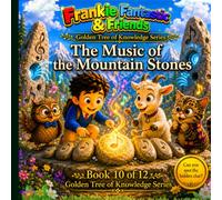 Frankie Fantastic & Friends: The Music of the Mountain Stones: The Golden Tree of Knowledge Series - Book 10 (Frankie Fantastic & Friends: The Golden Tree of Knowledge Series)