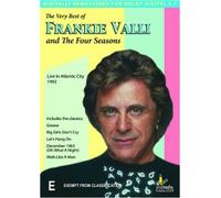 Frankie & Four Seasons Valli - Very Best Of - Live In Concert '92 [DVD] [Reino Unido]