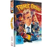 Frankie Freako Limited Mediabook [Alemania] [Blu-ray]