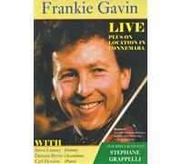 Frankie Gavin - Live And On Location [Reino Unido] [DVD]