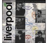 Frankie Goes to Hollywood - Frankie Goes To Hollywood - Liverpool - ZTT - ZTT IQ 8, Island Records - ZTT IQ 8